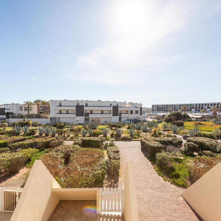 Imperial Luxe Héliopolis Terrasse ensoleillée Parking Plage à pied - Village Naturiste - Apartment mit Terrasse - 19