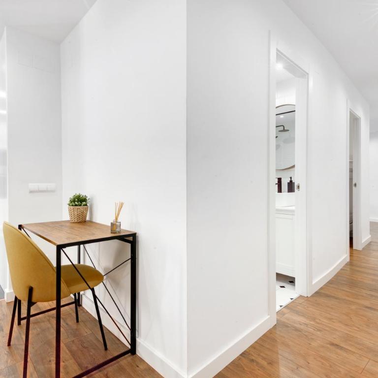 Hogar Lujoso Centro Zaragoza - Apartamento - 31