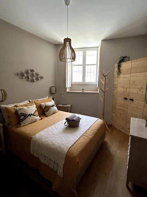 «La Calade » Villa les Glycines - Appartement - Rez-de-Chaussée - 27