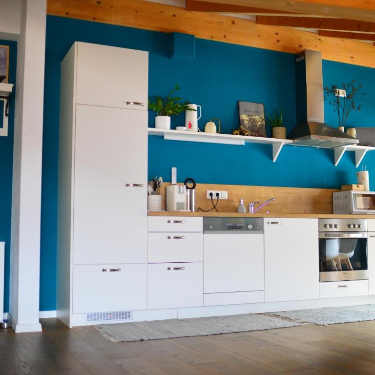Apartment on Zugspitzstrasse - Appartement avec Vue sur la Montagne - 23