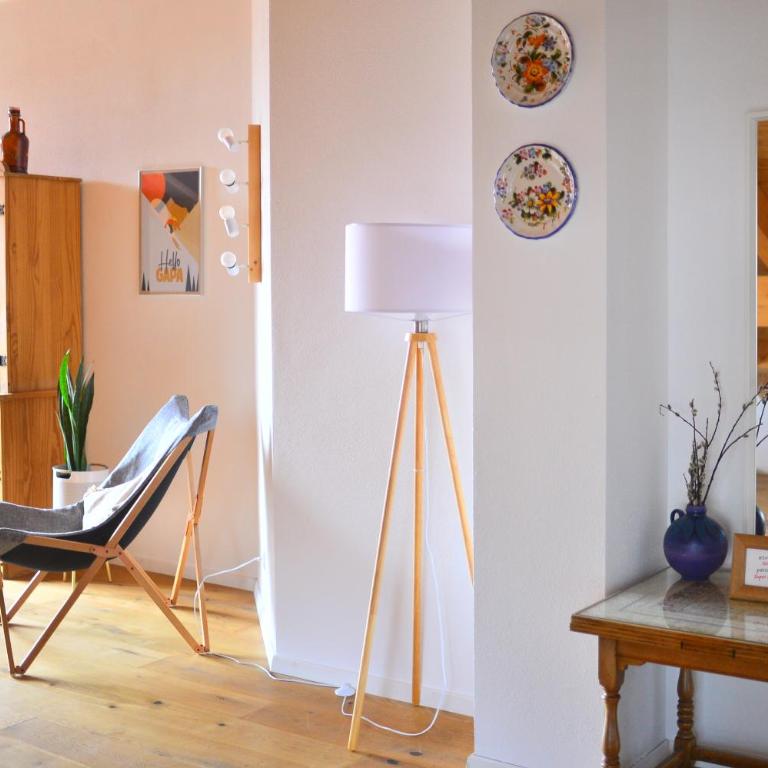 Apartment on Zugspitzstrasse - Appartement avec Vue sur la Montagne - 22
