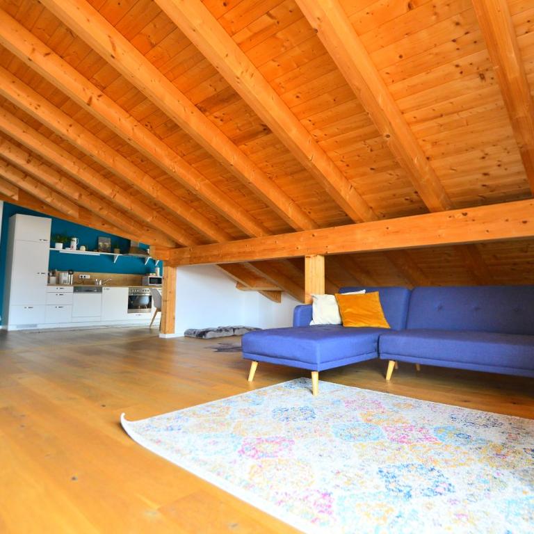 Apartment on Zugspitzstrasse - Appartement avec Vue sur la Montagne - 24