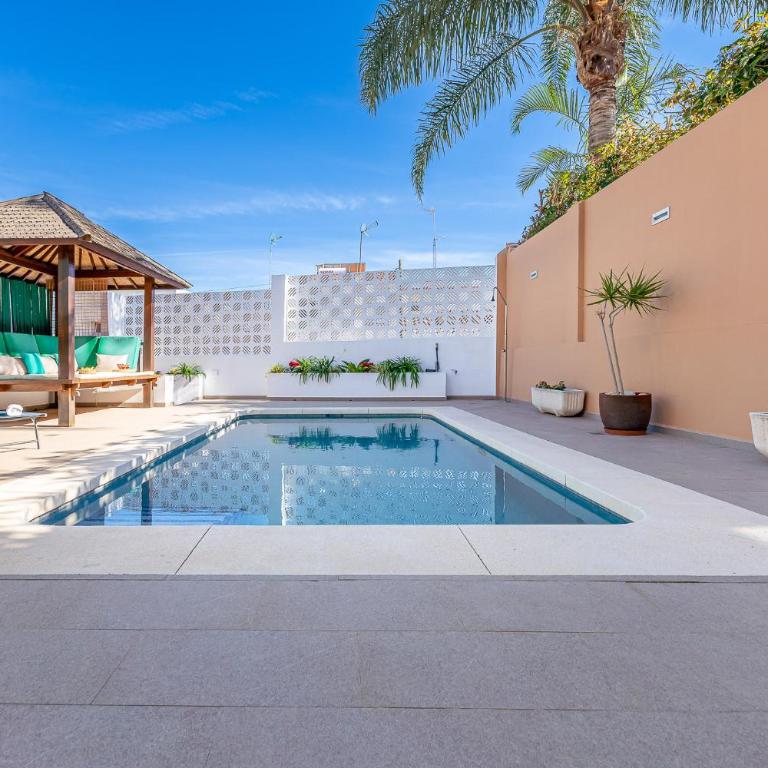 797 HOLIDAY RENTALS - Hermosa villa en playamar - Villa Superior - 8