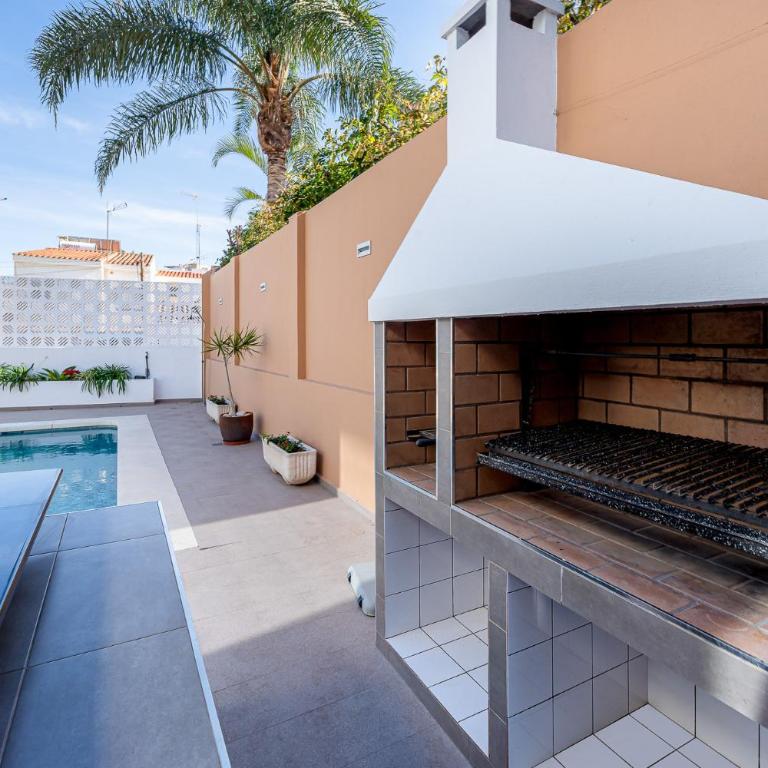 797 HOLIDAY RENTALS - Hermosa villa en playamar - Villa Superior - 5