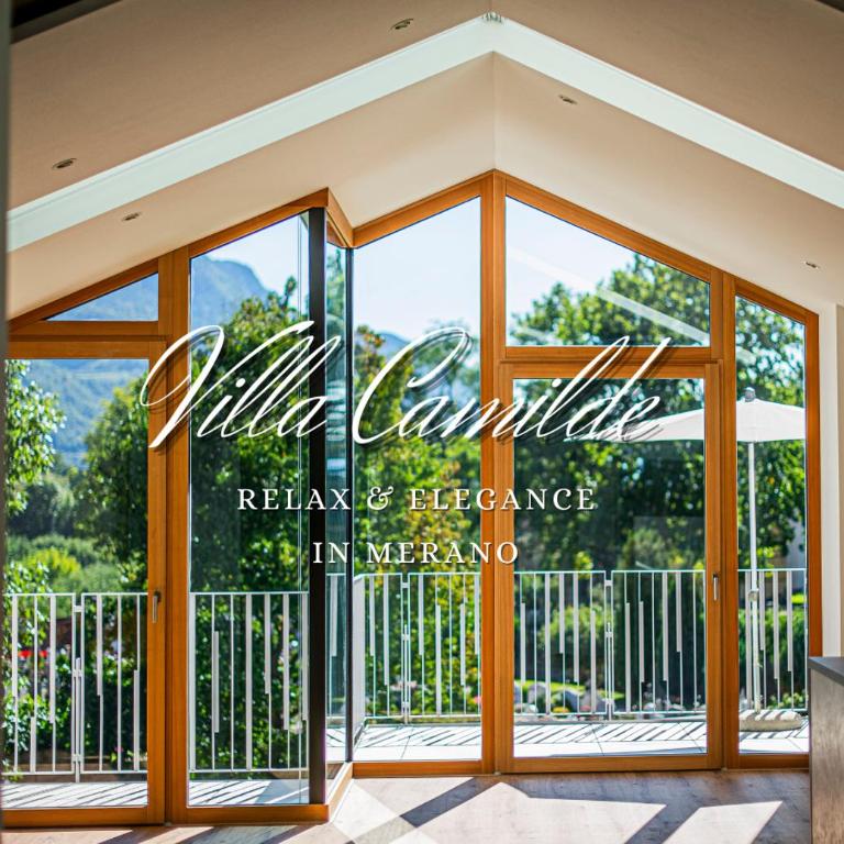 Villa Camilde - elegance and relax in Merano - One-Bedroom Apartment - 1