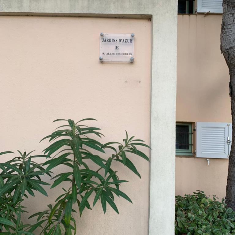 Appartement Vue mer Climatisé Piscine de mai à octobre Domaine de la Coudoulière - Apartment mit 1 Schlafzimmer - 21