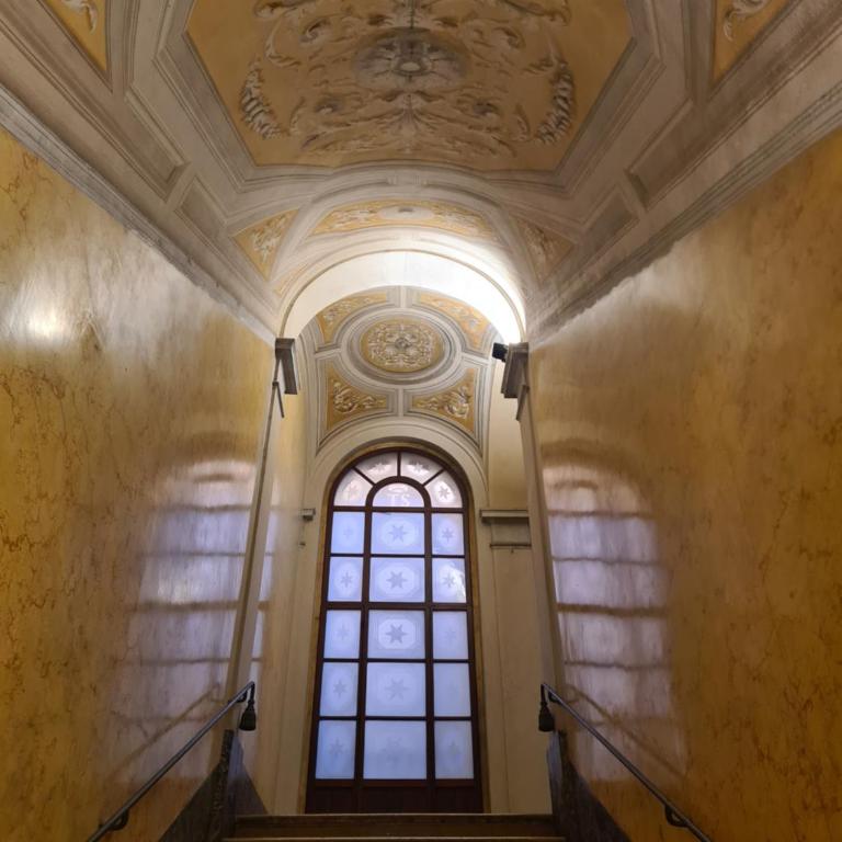 Luxury Apartment in Palazzo Spada - Appartamento con 2 Camere da Letto e Balcone - 9