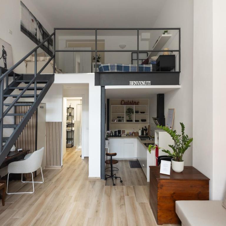 AMBROSIA HOME, moderno Loft tra Navigli e Bocconi - Daniele Case Vacanza - Casa con 1 Camera da Letto - 24