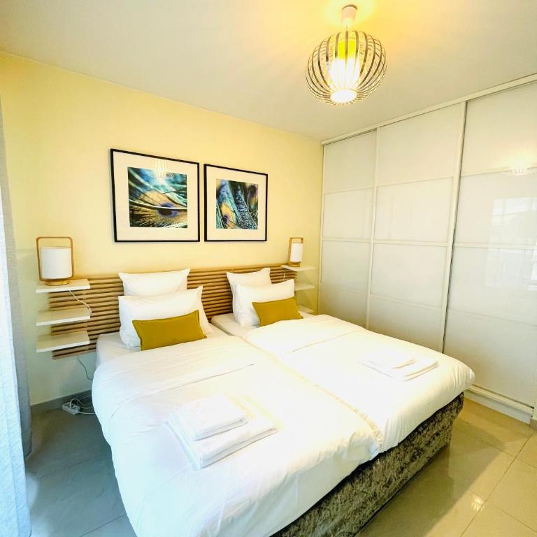 Bel appartement Centre ville, mer, Croisette - Apartamento de 2 dormitorios - 11