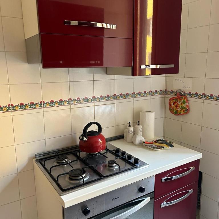 Vatican Vittoria Suite - Apartment mit 3 Schlafzimmern - 13