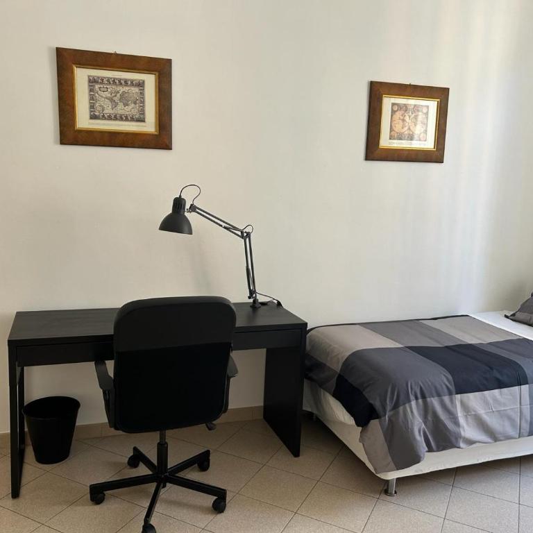 Vatican Vittoria Suite - Apartment mit 3 Schlafzimmern - 14