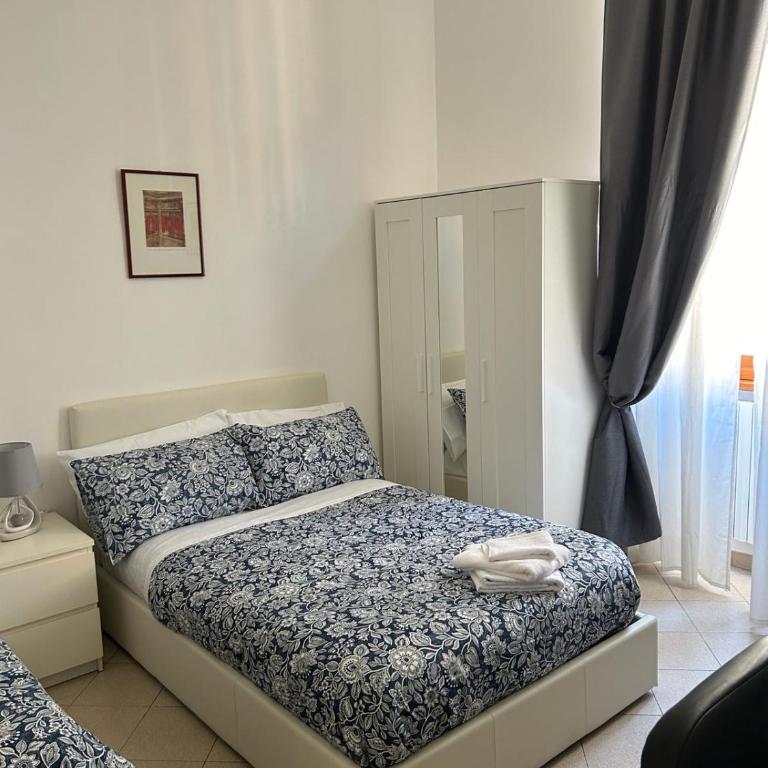 Vatican Vittoria Suite - Apartment mit 3 Schlafzimmern - 19