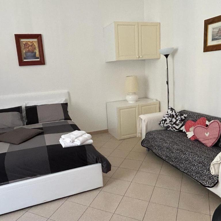 Vatican Vittoria Suite - Apartment mit 3 Schlafzimmern - 6