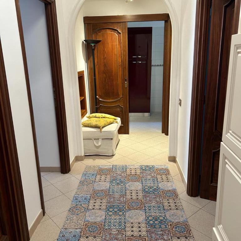 Vatican Vittoria Suite - Apartment mit 3 Schlafzimmern - 20