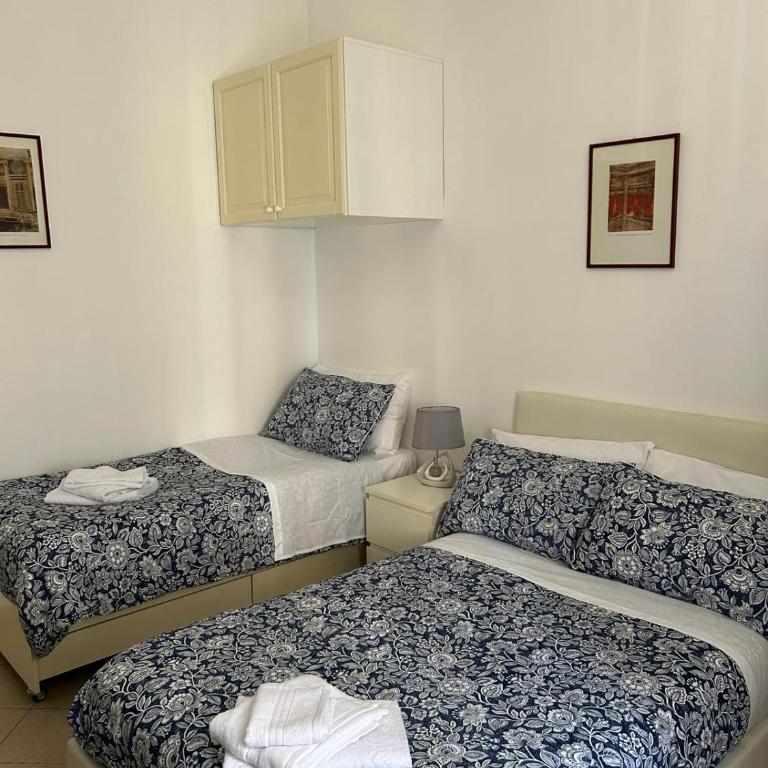 Vatican Vittoria Suite - Apartment mit 3 Schlafzimmern - 22