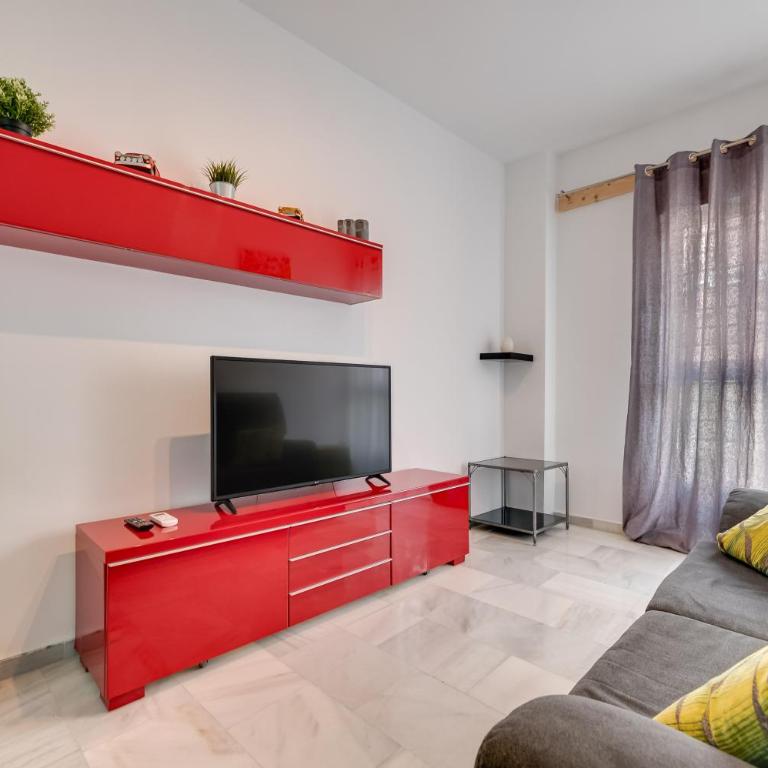 Apartamento centro historico de Malaga - Apartamento de 2 dormitorios - 3