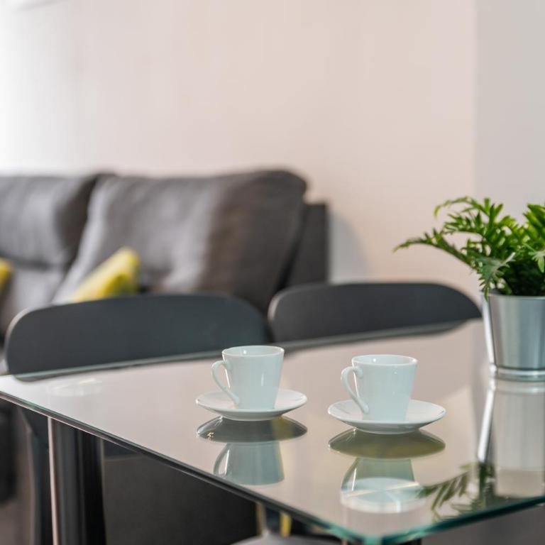Apartamento centro historico de Malaga - Apartamento de 2 dormitorios - 7
