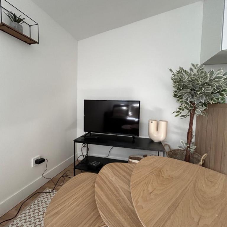 L'embarcadère Toulousain - T1 - Gare - centre ville - Apartamento de 1 dormitorio - 14