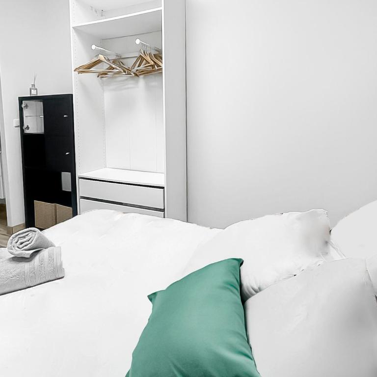 Perle de la Loire - One-Bedroom Apartment - 16