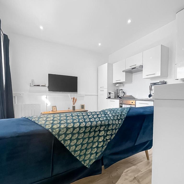 Perle de la Loire - One-Bedroom Apartment - 12