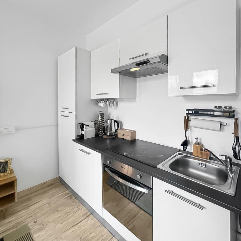 Perle de la Loire - One-Bedroom Apartment - 15