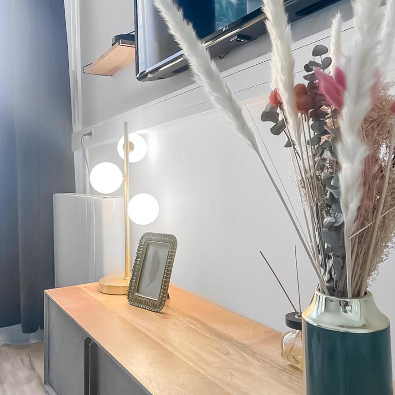 Perle de la Loire - One-Bedroom Apartment - 14
