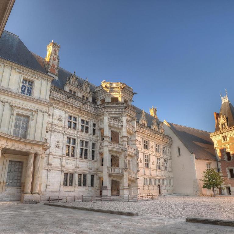 Perle de la Loire - One-Bedroom Apartment - 20