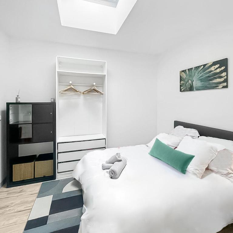 Perle de la Loire - One-Bedroom Apartment - 2
