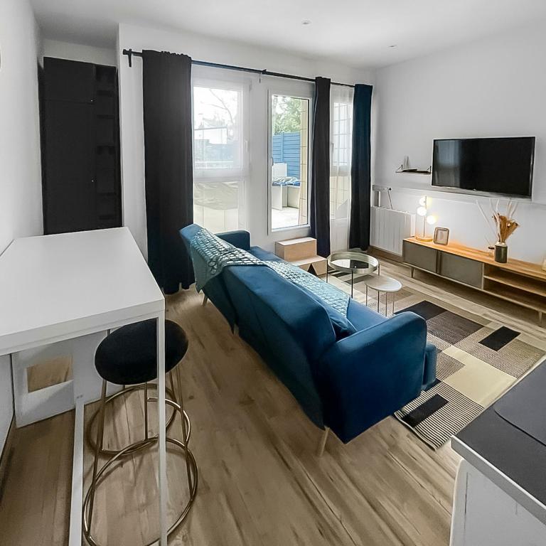 Perle de la Loire - One-Bedroom Apartment - 3