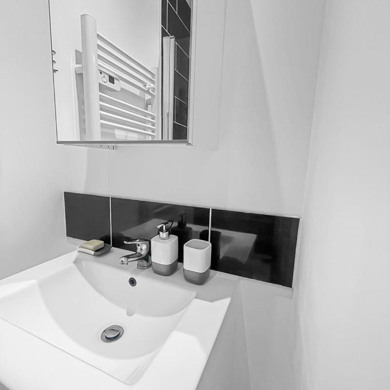 Perle de la Loire - One-Bedroom Apartment - 18
