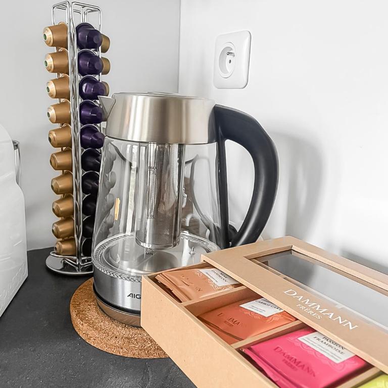 Perle de la Loire - One-Bedroom Apartment - 9