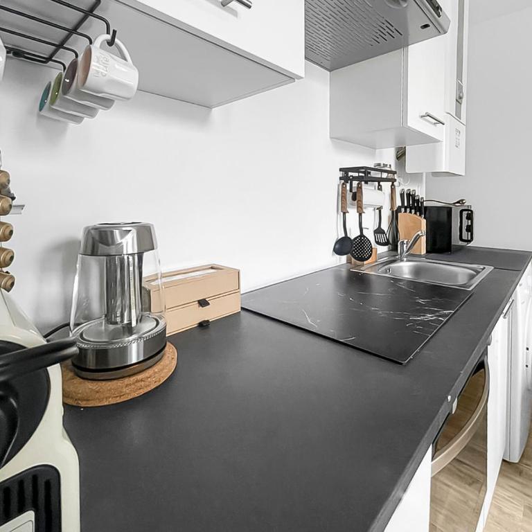 Perle de la Loire - One-Bedroom Apartment - 4