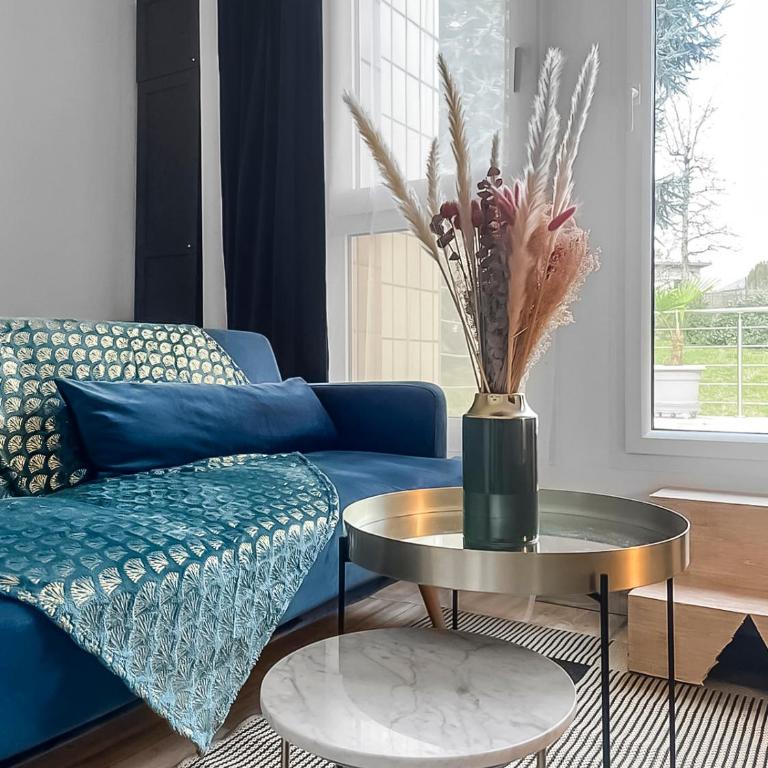 Perle de la Loire - One-Bedroom Apartment - 8