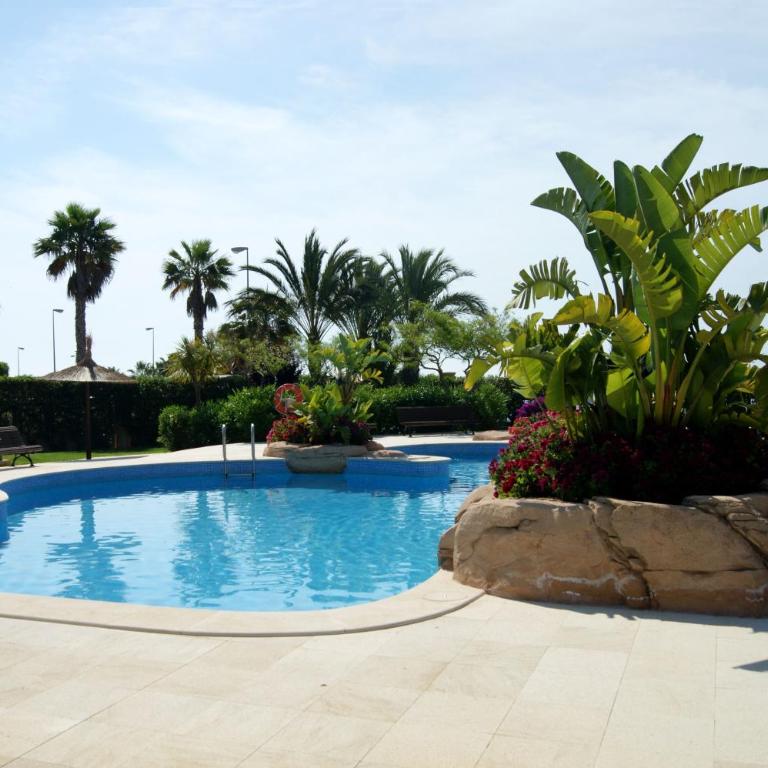 LA CALETA - Frontal Vista al mar by Grupo Quattro - Apartamento de 2 dormitorios - 33