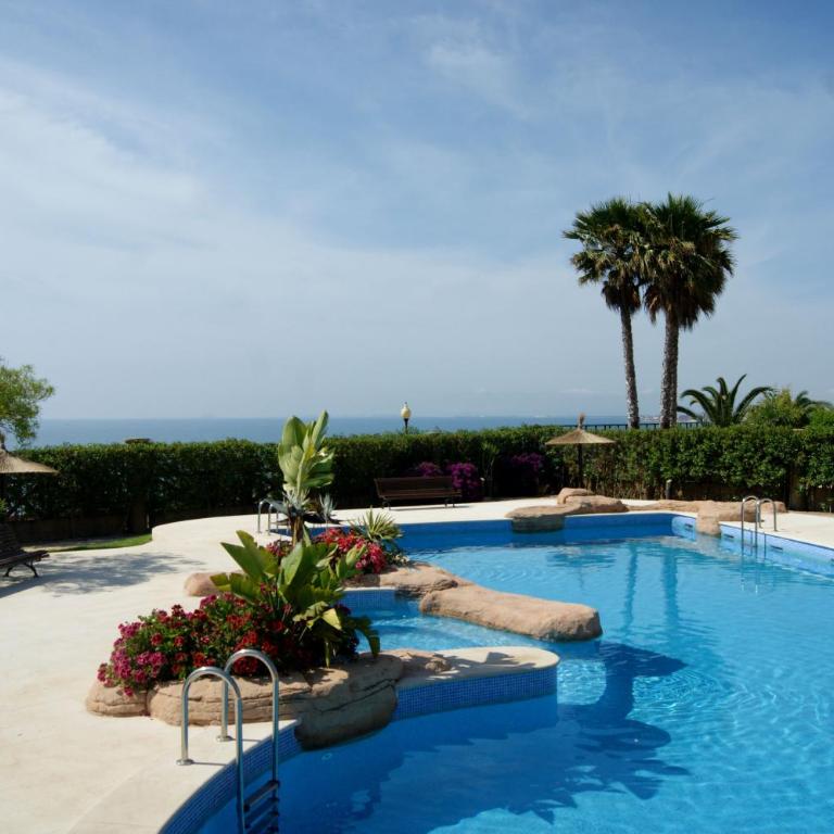 LA CALETA - Frontal Vista al mar by Grupo Quattro - Apartamento de 2 dormitorios - 34