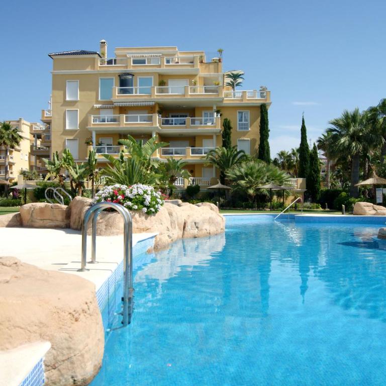 LA CALETA - Frontal Vista al mar by Grupo Quattro - Apartamento de 2 dormitorios - 37
