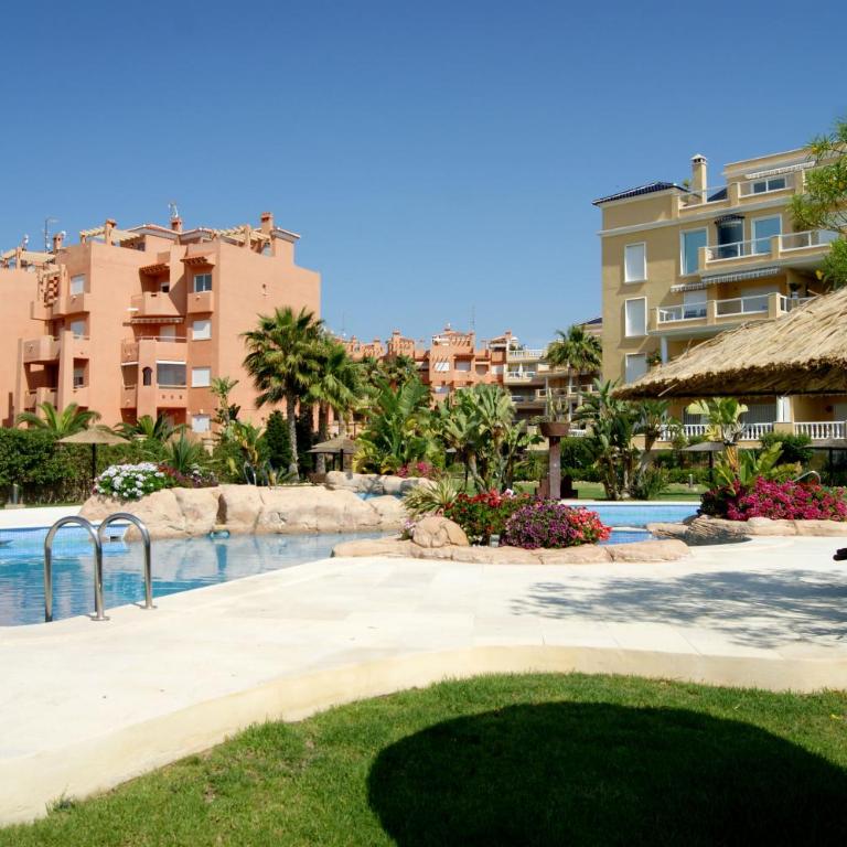 LA CALETA - Frontal Vista al mar by Grupo Quattro - Apartamento de 2 dormitorios - 40