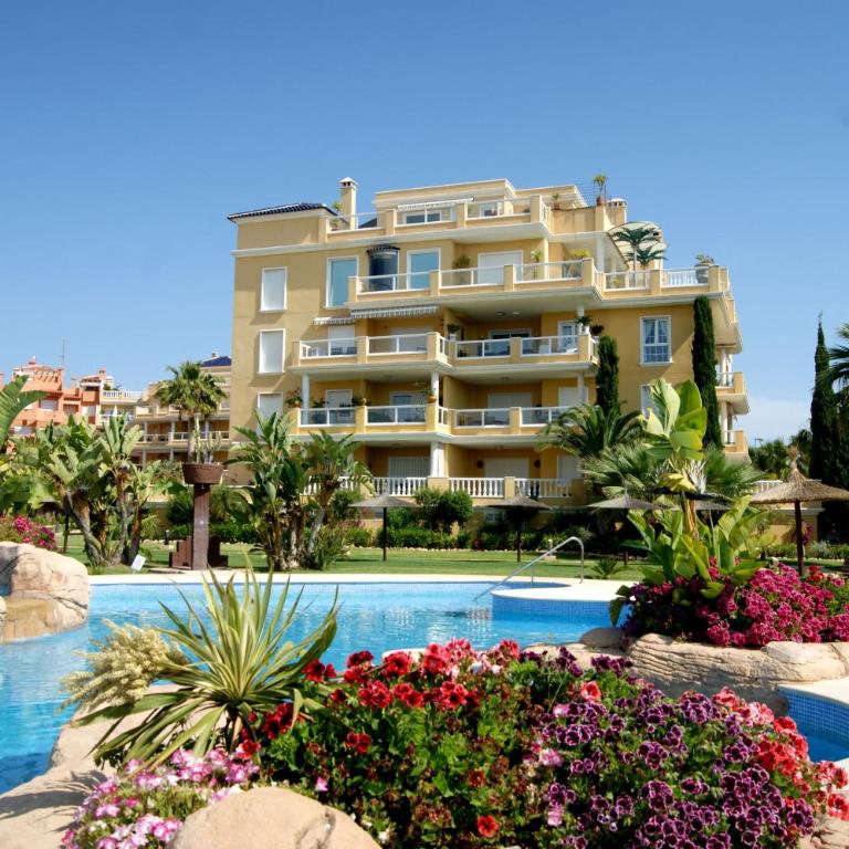 LA CALETA - Frontal Vista al mar by Grupo Quattro - Apartamento de 2 dormitorios - 1