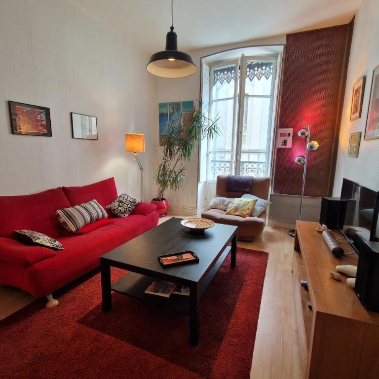 #GL Le Victor Hugo T4 Hyper centre - Appartement - 2