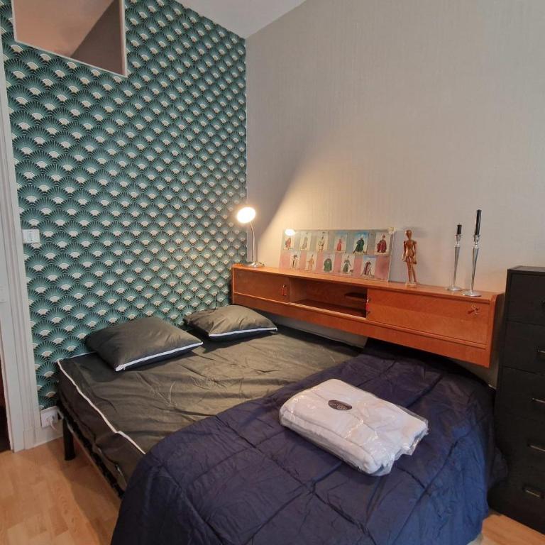 #GL Le Victor Hugo T4 Hyper centre - Appartement - 4