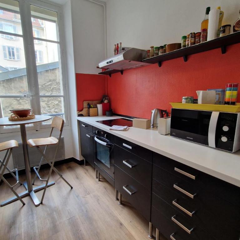 #GL Le Victor Hugo T4 Hyper centre - Appartement - 5