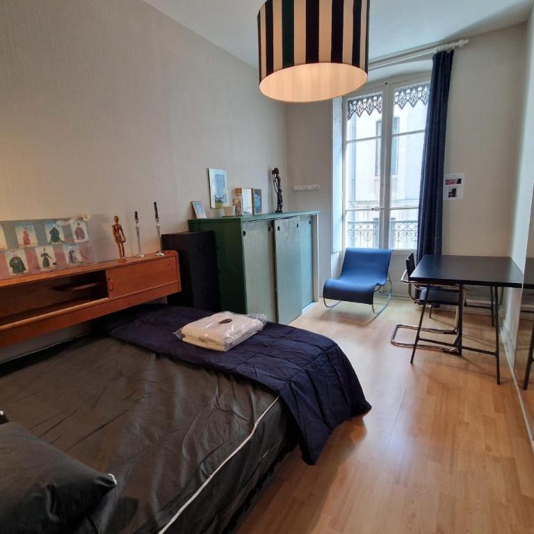 #GL Le Victor Hugo T4 Hyper centre - Appartement - 6