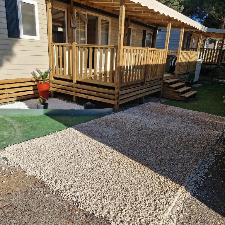 Camping Mar Estang - Mobile Home - 1