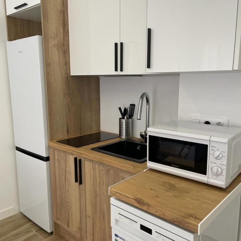Exyca Metropolitano - One-Bedroom Apartment - 9