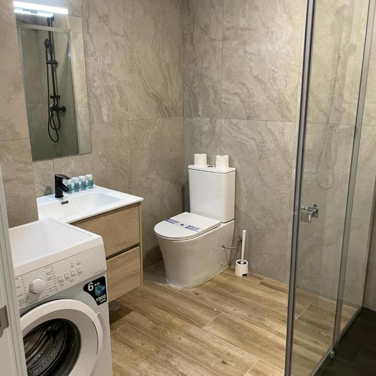 Exyca Metropolitano - One-Bedroom Apartment - 14