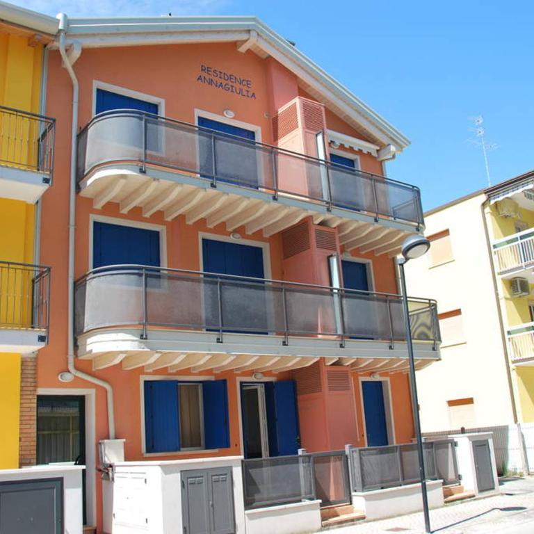 Residenza Anna Giulia - Agenzia Cocal - Appartamento con 2 Camere da Letto - 3