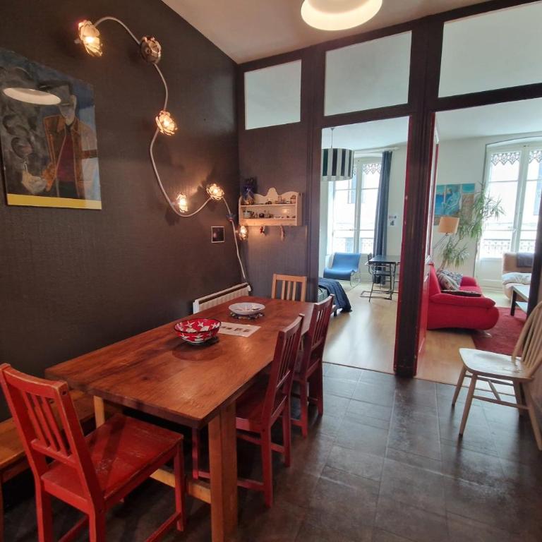 #GL Le Victor Hugo T4 Hyper centre - Appartement - 9