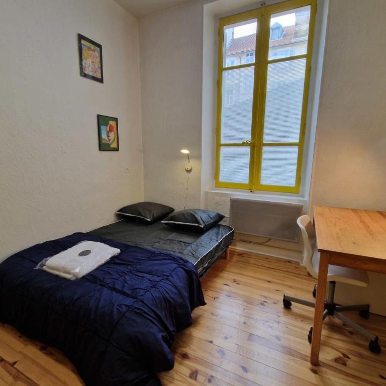 #GL Le Victor Hugo T4 Hyper centre - Appartement - 11