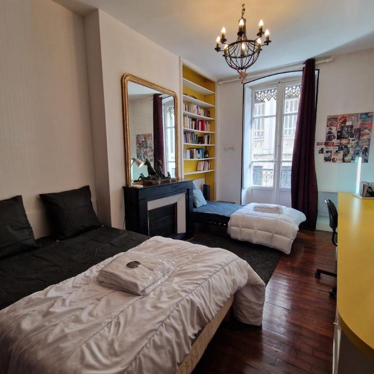#GL Le Victor Hugo T4 Hyper centre - Appartement - 13