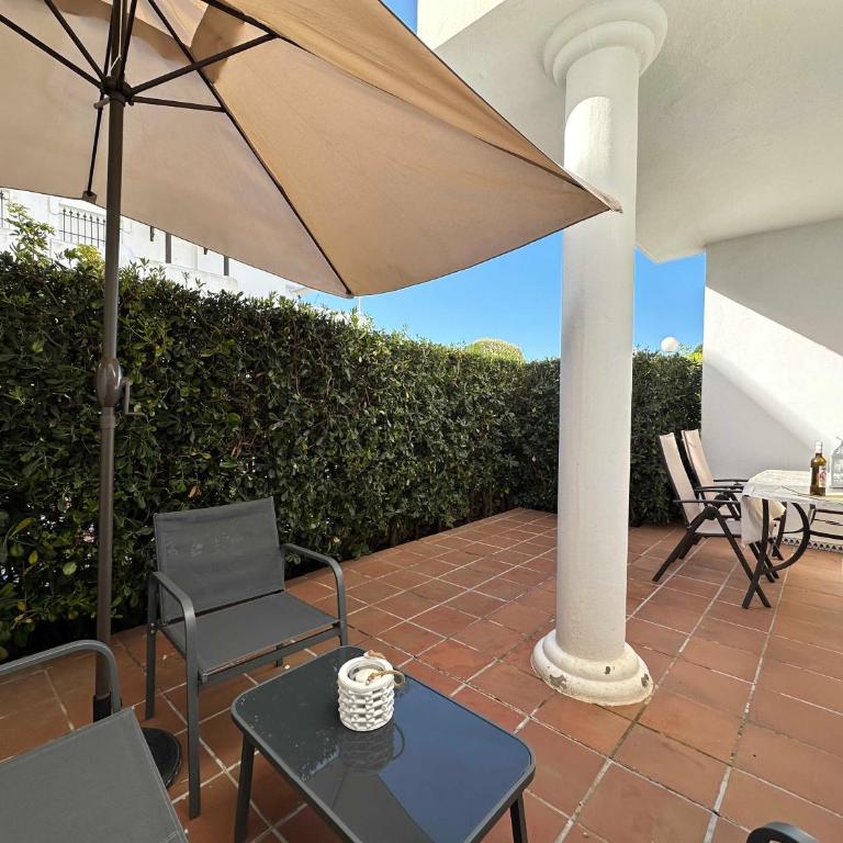 Novo Sancti Petri Atardecer Planta baja - Apartamento de 2 dormitorios - Avenida Octavio Augusto - 12